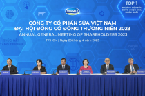 Vinamilk đặt kế hoạch doanh thu năm 2023 kỷ lục, hơn 63.000 tỷ đồng