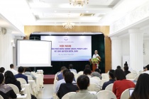 Bộ TT&TT tổ chức Hội nghị tập huấn, phổ biến chính sách, pháp luật về chủ quyền biển, đảo