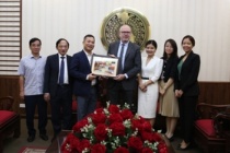 Cổng TTĐT Chính phủ góp phần quan trọng trong truyền tải thông tin về tăng trưởng xanh