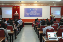 Bồi dưỡng, nâng cao kỹ năng khai thác, viết các bài báo khoa học và công bố quốc tế