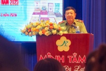 Khai mạc Hội nghị bồi dưỡng kiến thức quản lý nhà nước về hoạt động báo chí, xuất bản và tập huấn nghiệp vụ báo chí xuất bản trong CAND năm 2023