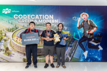 Cuộc thi lập trình Da Nang Code League 2023 thu hút gần 1.200 thí sinh tham gia