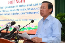 TP. HCM công bố chỉ số đánh giá năng lực cạnh tranh cấp sở, ban, ngành và địa phương năm 2022