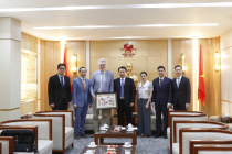 Việt Nam mong muốn trở thành một phần trong chuỗi cung ứng vi mạch bán dẫn toàn cầu