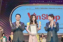 VinShop nhận giải thưởng cao nhất tại Sao Khuê 2023