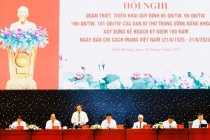 Quán triệt các quy định của Ban Bí thư về báo chí, xuất bản