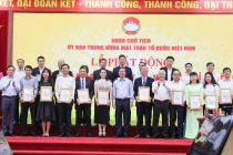 T&T Group ủng hộ 5 tỷ đồng hỗ trợ làm nhà cho người nghèo tỉnh Điện Biên