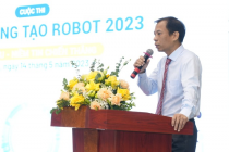 Cuộc thi HNUE-Sáng tạo robot 2023