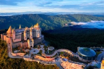 Hóa ra đây là lý do khiến Sun World Ba Na Hills hút khách Hàn Quốc, Thái Lan