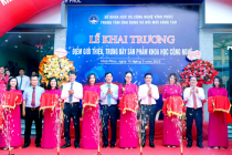 Vĩnh Phúc: Công tác nghiên cứu KHCN và ĐMST góp phần vào tăng trưởng kinh tế - xã hội 