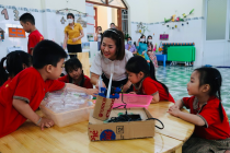 Giáo dục STEM mang lại những hiệu ứng tích cực