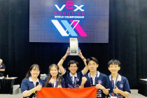 Vô địch thế giới VEX Robotics World Championship 2023