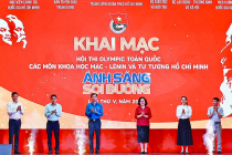 Hội thi Olympic toàn quốc các môn khoa học Marx-Lenin và tư tưởng Hồ Chí Minh “Ánh sáng soi đường” lần thứ V, năm 2023 