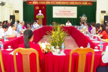 Cao Bằng: Toạ đàm kỷ niệm 60 năm Chủ tịch Hồ Chí Minh gặp mặt đội ngũ trí thức và ngày KH&CN Việt Nam 18/5