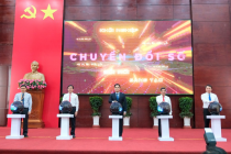 Khai mạc Tuần lễ Chuyển đổi số và Khởi nghiệp đổi mới sáng tạo - Mekong Delta 2023