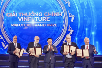 Số lượng hồ sơ đề cử tham gia Giải thưởng VinFuture năm 2023 tăng hơn 4 lần 