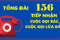 Bộ TT&TT gia hạn thí điểm đầu số 156 để nhận phản ánh tin nhắn, cuộc gọi “rác”
