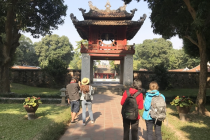 Nâng cấp hệ thống vé điện tử sử dụng biên lai điện tử tại Văn Miếu - Quốc Tử Giám