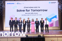Lễ phát động cuộc thi “Solve for Tomorroow” 2023