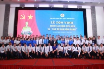 Tôn vinh 205 lao động tiêu biểu ngành TT&TT năm 2023