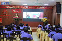 Hội nghị tập huấn một số kỹ năng giải quyết vụ án hình sự về các tội phạm trong lĩnh vực CNTT, mạng viễn thông