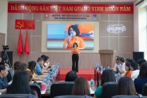 Dự án “Nâng cao năng lực nữ lãnh đạo trong giáo dục đại học hướng tới thời đại chuyển đổi số và toàn cầu hóa