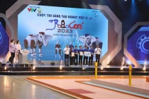 Đại học Công nghiệp Hà Nội vô địch Robocon Việt Nam 2023 