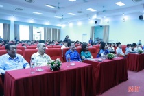Hội thi Tin học trẻ tỉnh Hà Tĩnh lần thứ 26 năm 2023