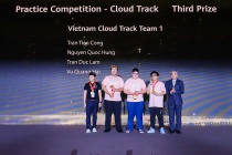 Sinh viên Việt Nam giành giải Ba tại cuộc thi Huawei ICT Competition 2022-2023