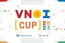 VNOI CUP 2023: Lộ diện 2 gương mặt tiếp theo tham dự chung kết