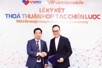 Vietnamobile và VNPAY hợp tác chiến lược nâng cao trải nghiệm khách hàng