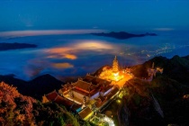 Fansipan sẽ tổ chức Phật Đản với lễ dâng đăng lớn nhất từ trước đến nay trong ngày 3/6