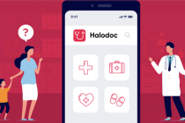 Ứng dụng Halodoc đưa dịch vụ y tế tới hơn 20 triệu người dùng