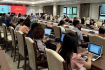 Bồi dưỡng kiến thức về xây dựng Đảng cho lãnh đạo, phóng viên, biên tập viên các cơ quan, báo chí năm 2023