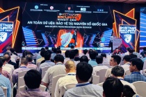 Khai mạc Hội thảo, triển lãm Quốc tế về An toàn không gian mạng năm 2023 