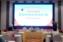 Giải Báo chí quốc gia lần thứ XVII có 157 tác phẩm báo chí lọt vào vòng chung khảo