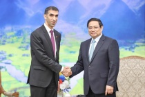 Việt Nam khuyến khích UAE đầu tư vào năng lượng tái tạo, xây dựng trung tâm Đổi mới sáng tạo
