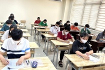 Đề thi chuyên Tin học vào lớp 10 ở Phú Thọ và gợi ý đáp án