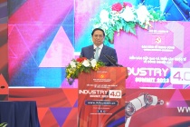 Hơn 2000 đại biểu tham gia Diễn đàn cấp cao và Triển lãm Quốc tế về Công nghiệp 4.0