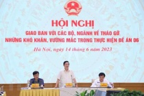Phó Thủ tướng Trần Hồng Hà: Chuyển đổi số phải đồng bộ, trước hết từ các bộ, ngành