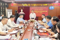 Trưởng ban Tuyên giáo Trung ương gặp mặt, làm việc với một số cơ quan báo chí chính trị chủ lực