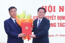 Bổ nhiệm Tổng Biên tập Nhà xuất bản Chính trị quốc gia Sự thật