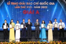 Xây dựng nền báo chí, truyền thông chuyên nghiệp, nhân văn và hiện đại