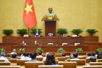 Quốc hội thông qua Luật Giao dịch điện tử (sửa đổi)