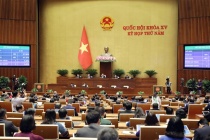 Quốc hội thông qua Nghị quyết kỳ họp thứ 5, Quốc hội khóa XV