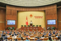 Bế mạc kỳ họp thứ 5, Quốc hội khóa XV