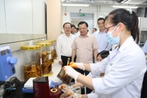 Cùng phối hợp để chuyển giao Khu Công nghệ cao Hoà Lạc về Hà Nội