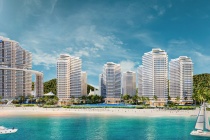 Hưng Thịnh Land giới thiệu phân khu Marina District cùng dòng sản phẩm MerryHome tại dự án MerryLand Quy Nhơn
