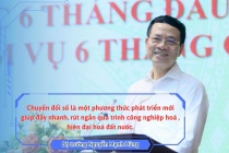 Phát biểu của Bộ trưởng Nguyễn Mạnh Hùng tại Hội nghị sơ kết công tác 06 tháng đầu năm 2023