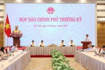 TỔNG THUẬT: Họp báo Chính phủ thường kỳ tháng 6/2023